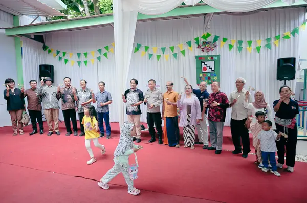 Peresmian Gedung Baru Museum Kolong Tangga di Sekarpetak, Bangunjiwo, Bantul