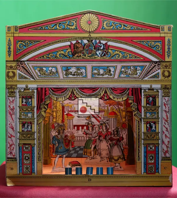 Teater Mainan Pollock