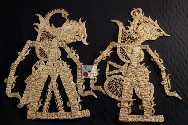 Wayang Rumput