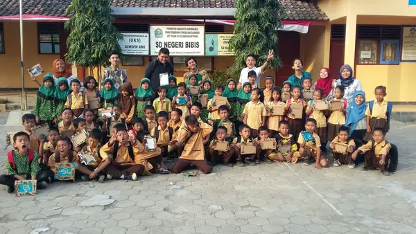 Museum Datang Mengunjungimu